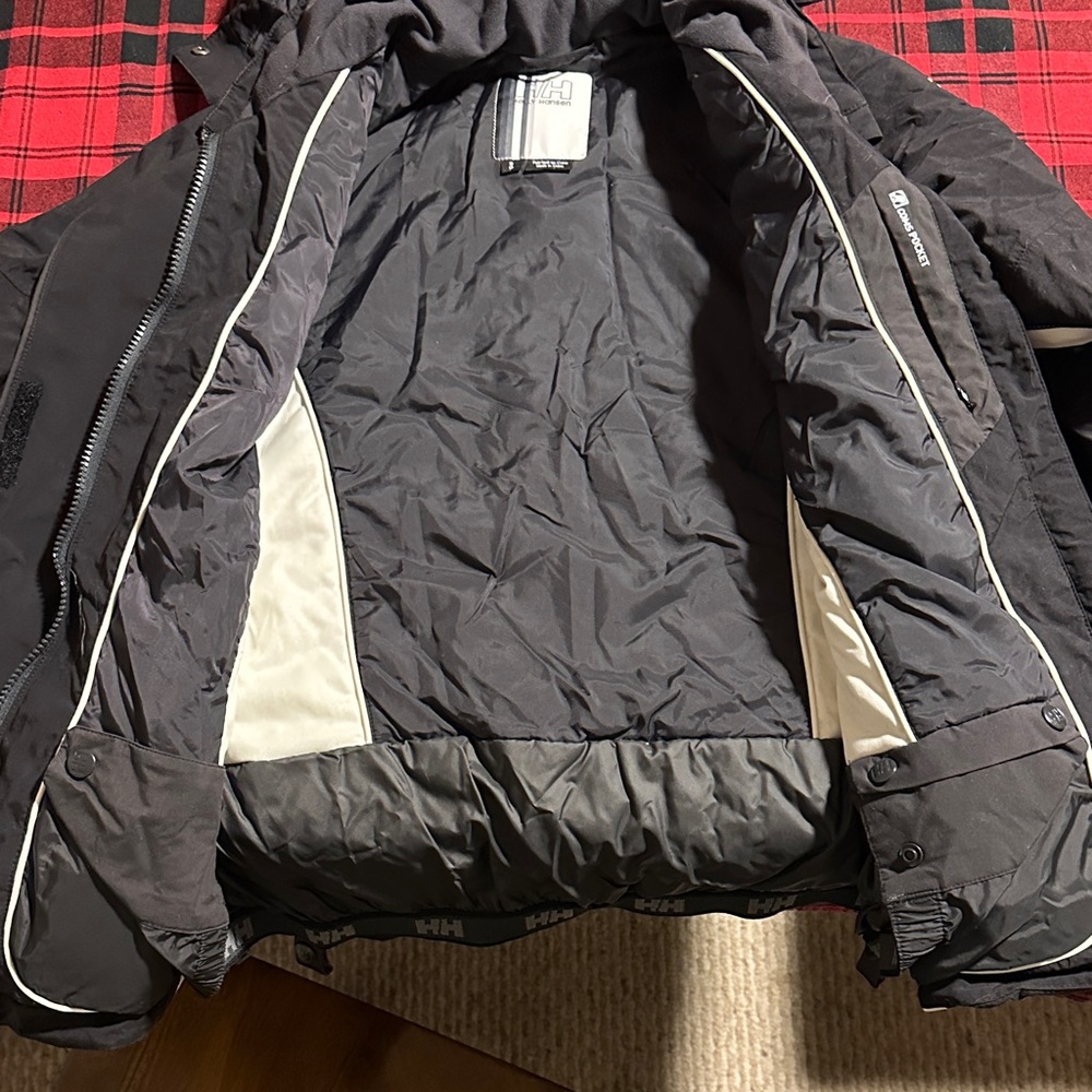 Helly Hansen Helly Tech Ski Shell Jacket Waterpro… - image 6